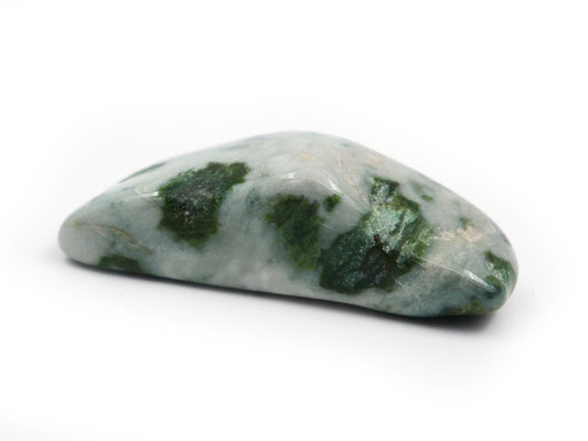 Gabbro de l'Allalin - Pierre roulée