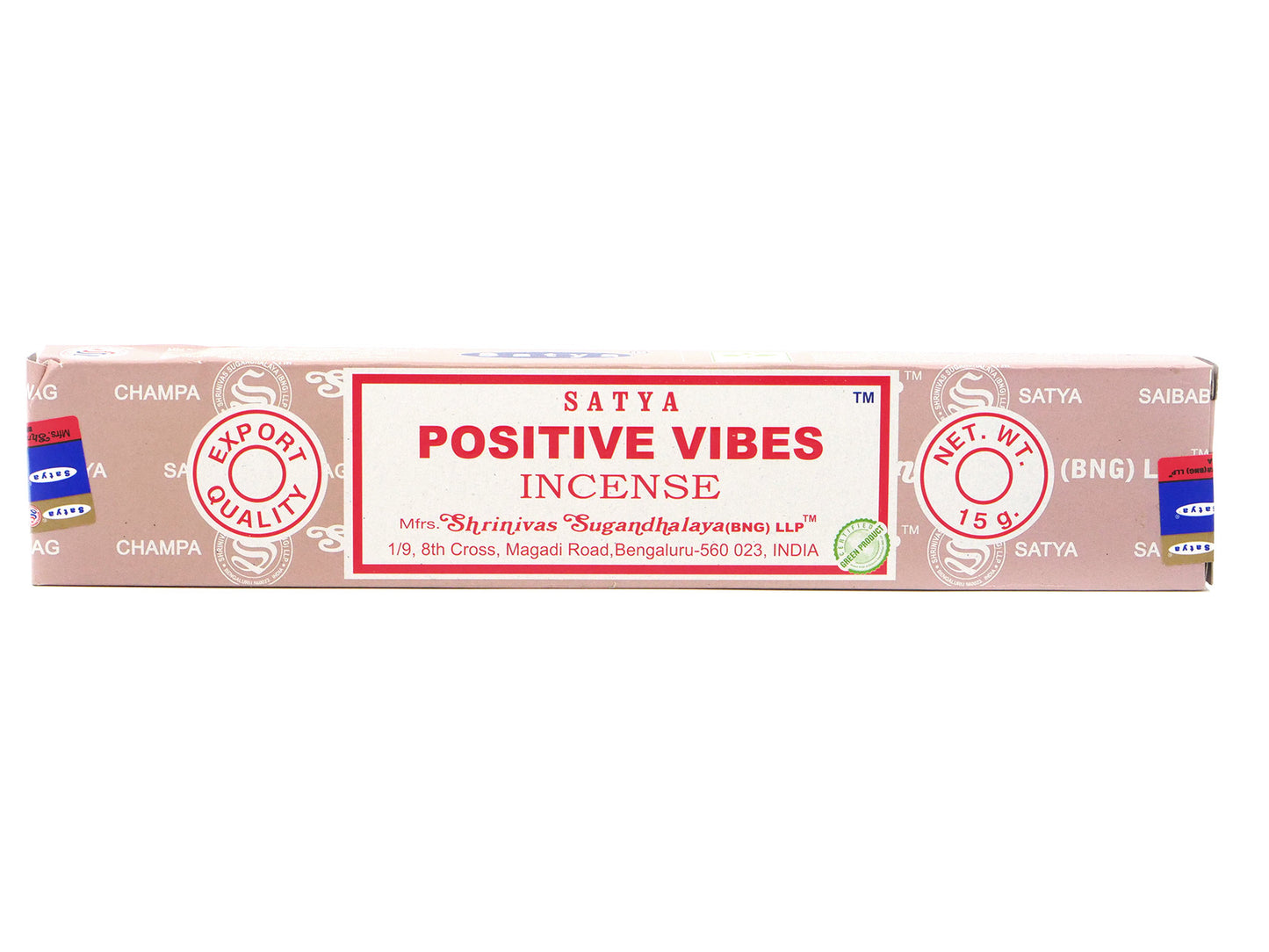 Encens Satya Positive Vibes - 15 g