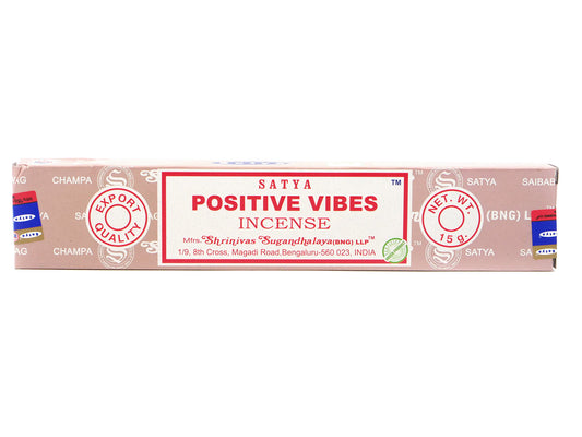 Encens Satya Positive Vibes - 15 g
