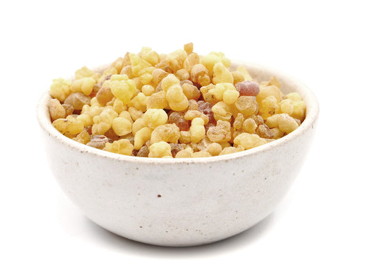 Résine d'encens (oliban) 50g