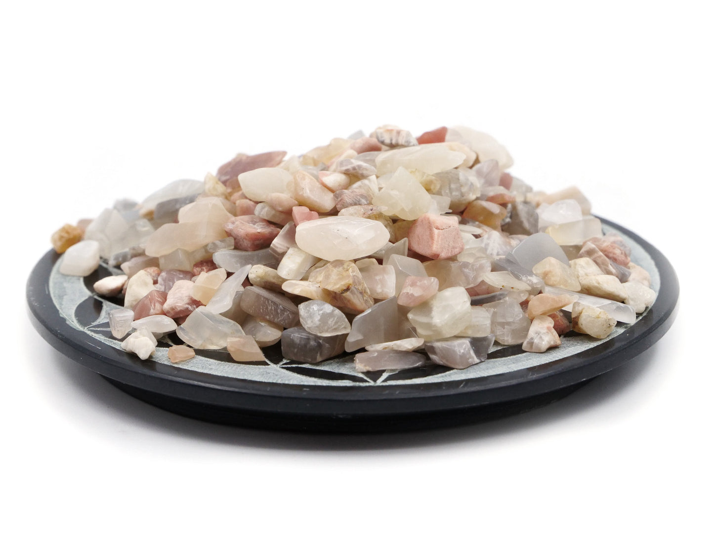 Pierre de lune - Éclats - 100 g