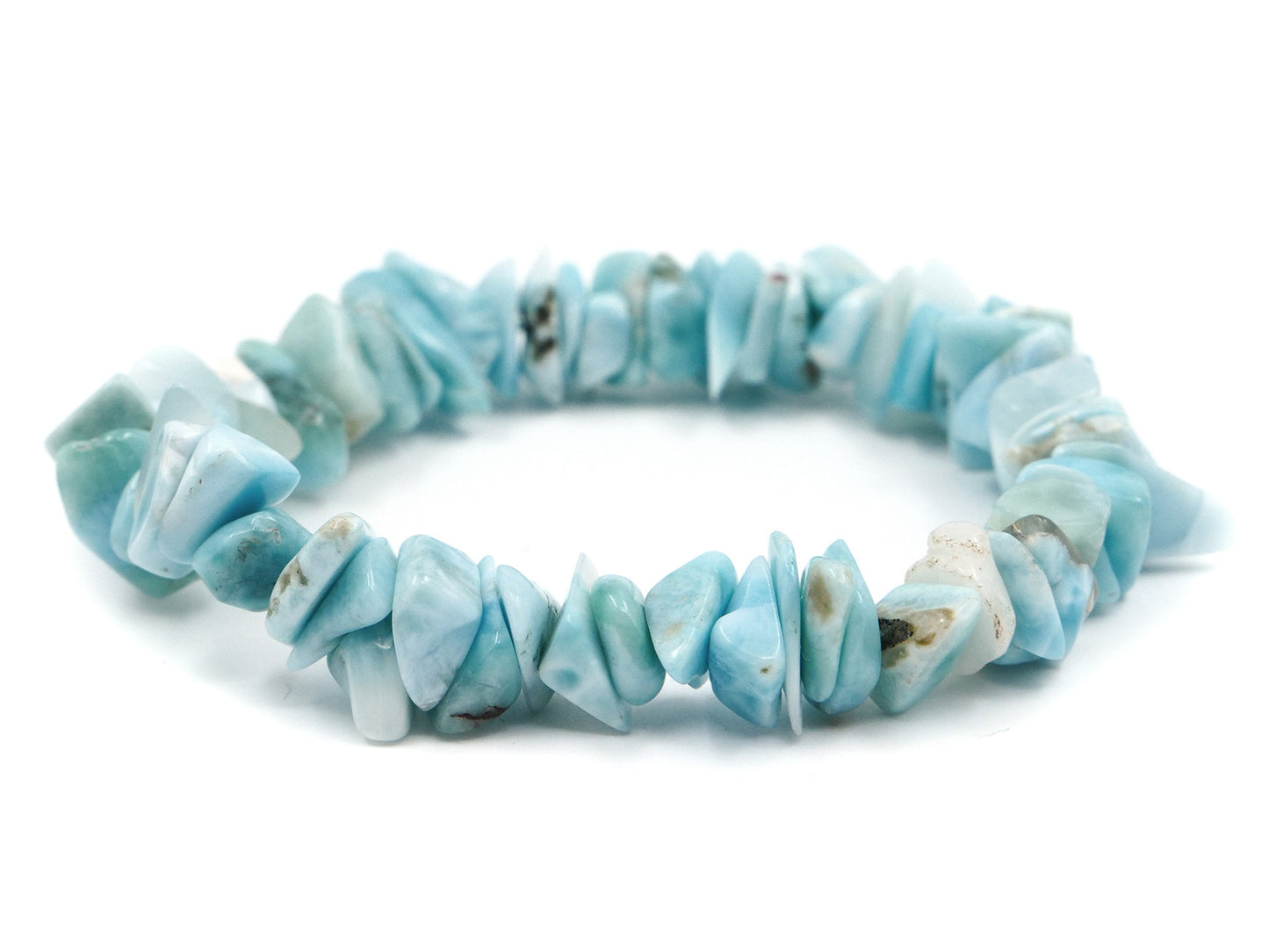 Bracelet en Larimar