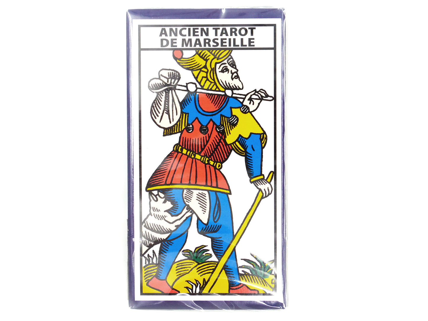 Ancien tarot de Marseille