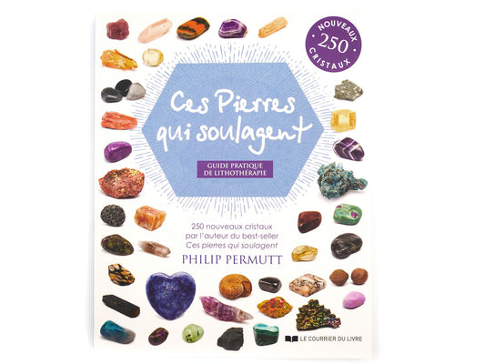 Ces pierres qui soulagent