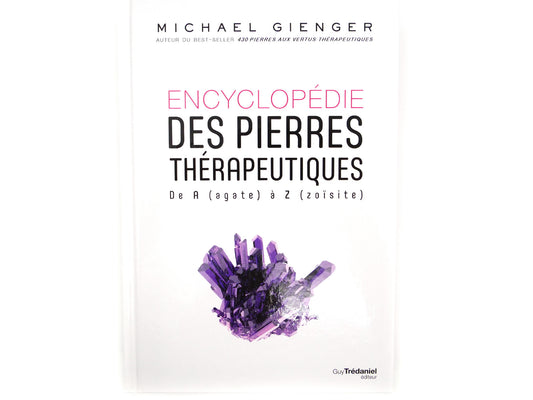 Encyclopédie des pierres thérapeutiques