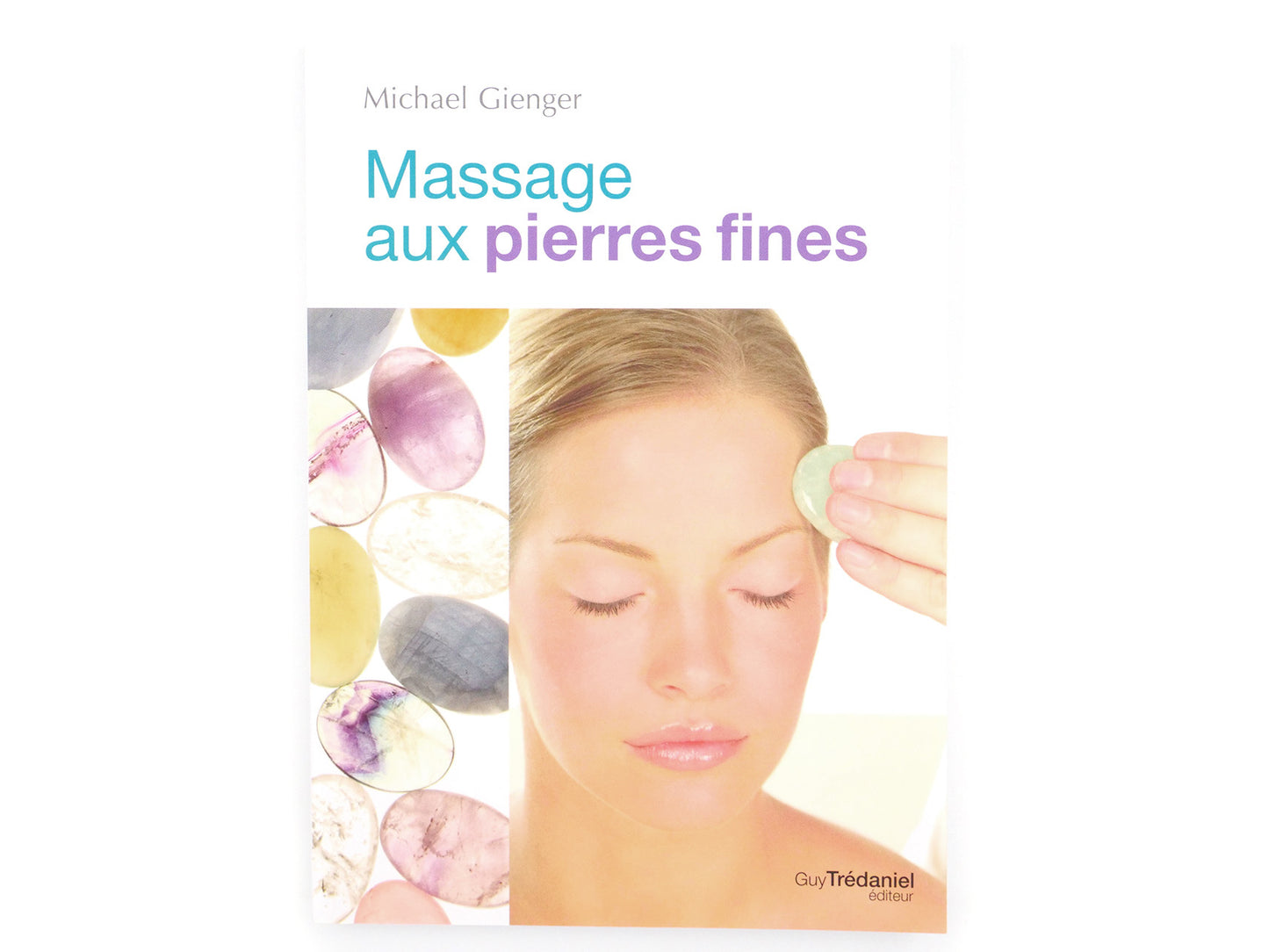 Le massage aux pierres fines