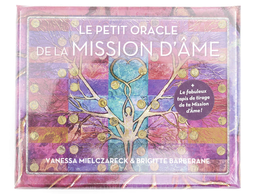Le petit oracle de la mission d'âme