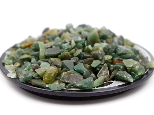 Aventurine verte - Éclats - 100 g