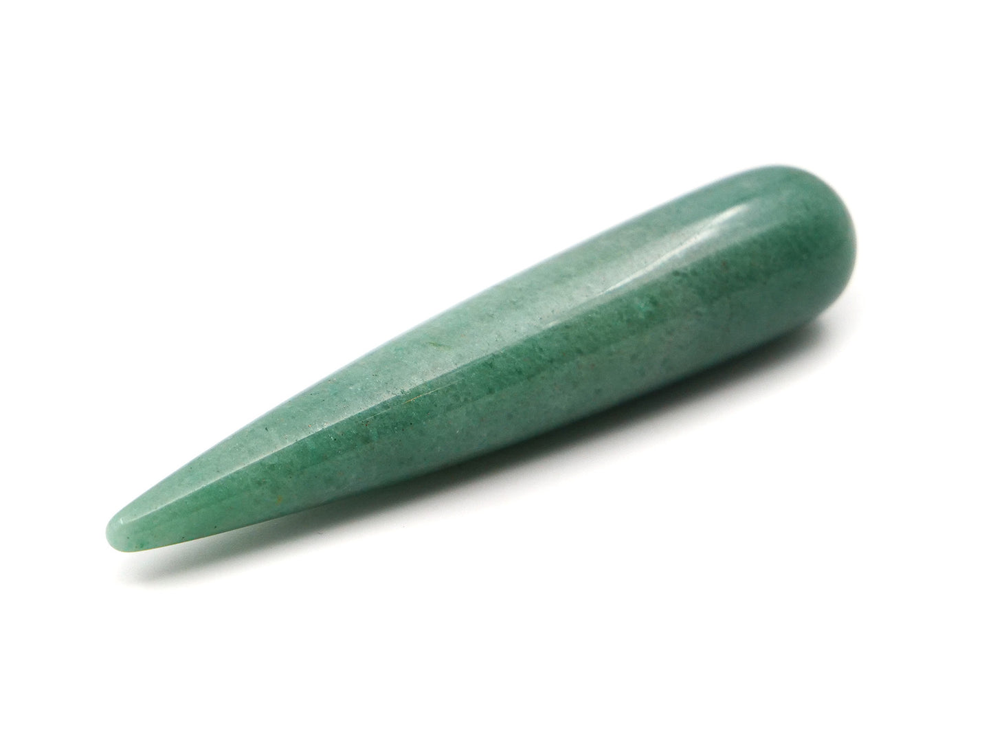 Aventurine verte - Bâton de massage