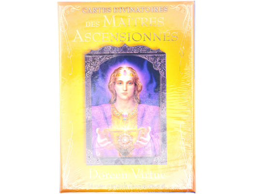 Cartes divinatoires des maîtres ascensionnés