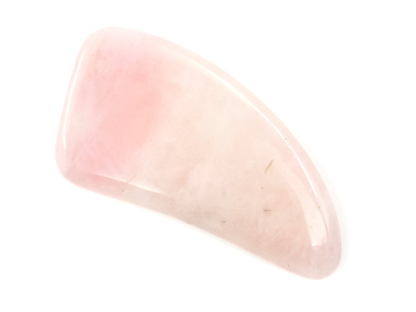 Quartz rose - Gua Sha