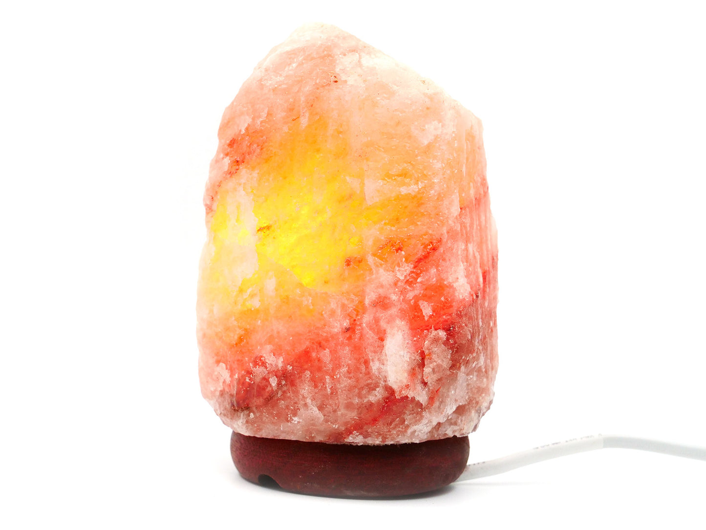 Lampe de sel de l'Himalaya - 1,5-2kg