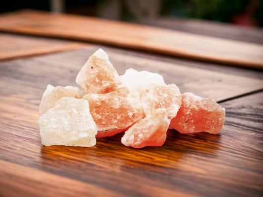 Sel de l'Himalaya en morceaux 1kg