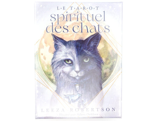 Le tarot spirituel des chats