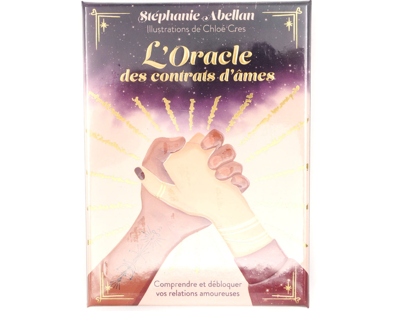 L'Oracle des contrats d'âmes