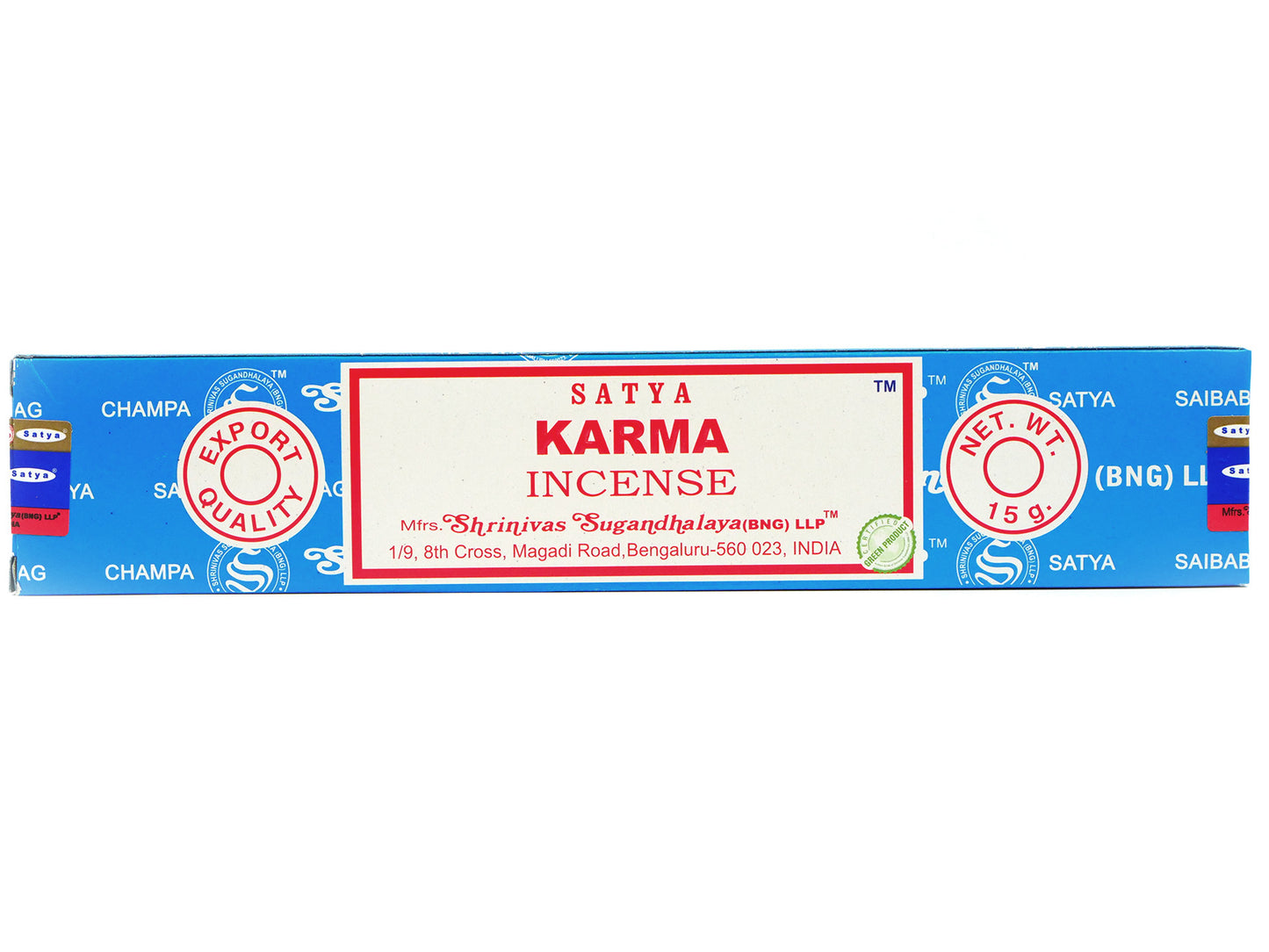 Encens Satya Karma - 15 g