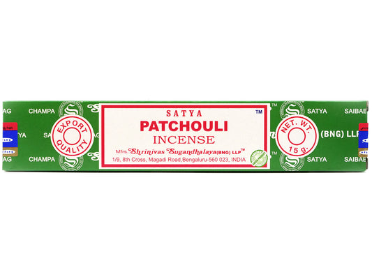 Encens Satya Patchouli - 15 g