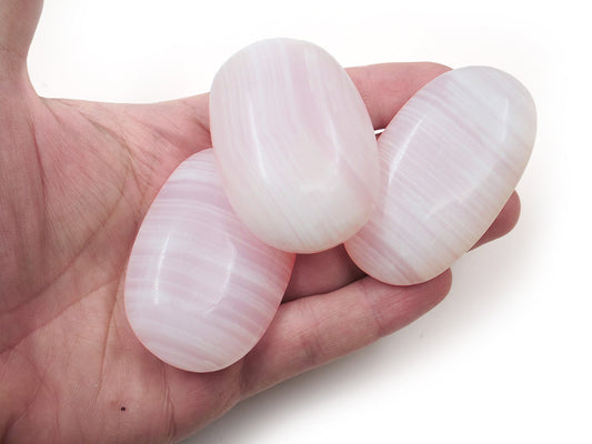 Manganocalcite - Galet