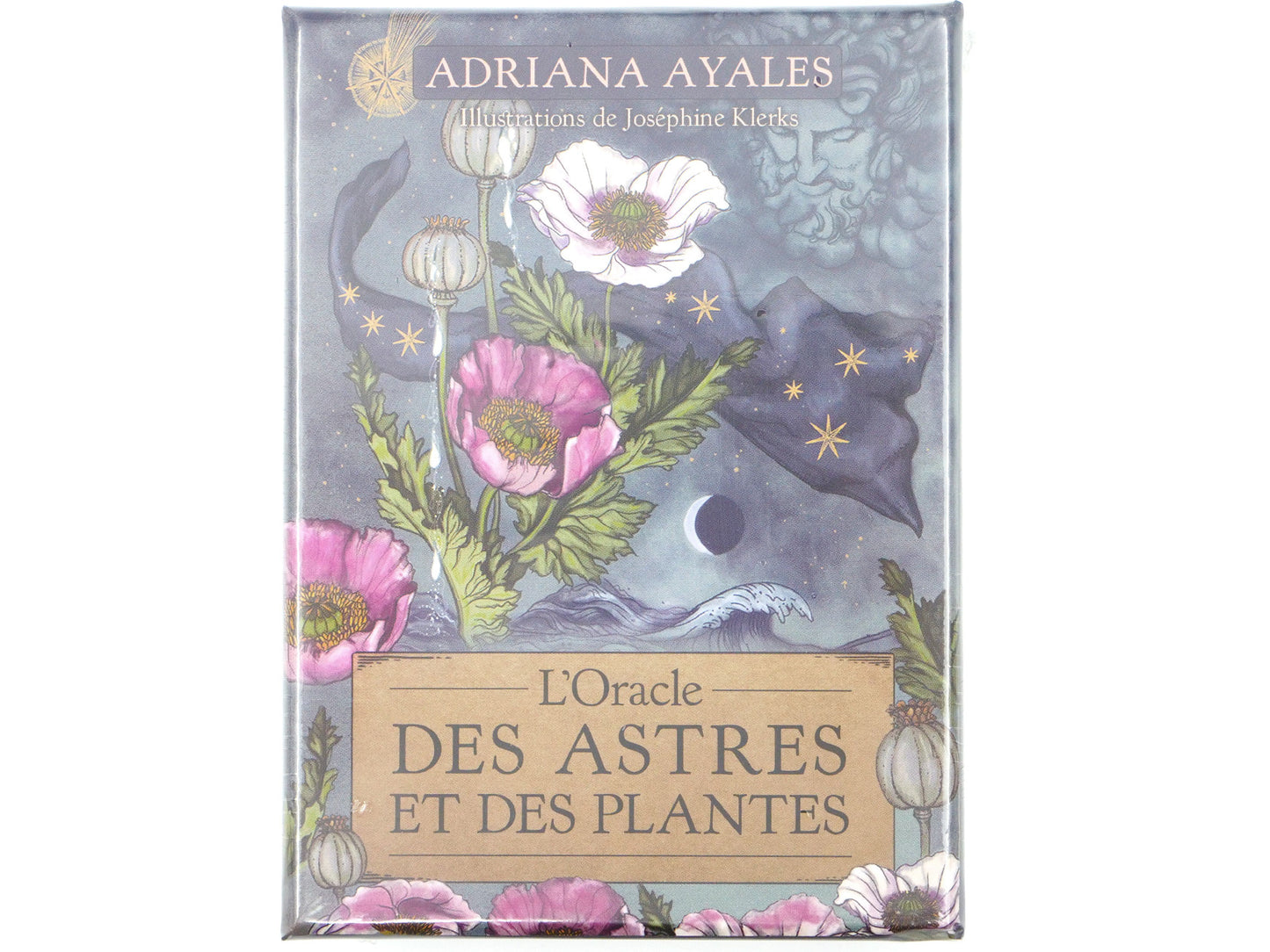 L'oracle des astres et des plantes