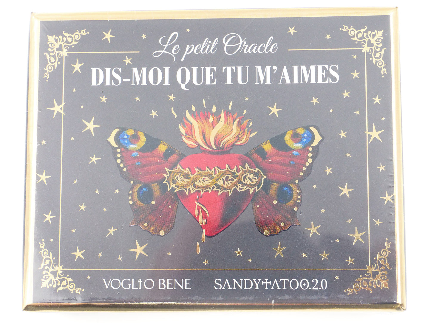 Le petit oracle dis-moi que tu m'aimes