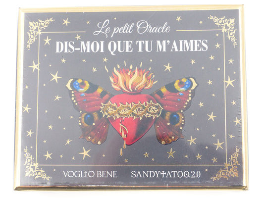 Le petit oracle dis-moi que tu m'aimes