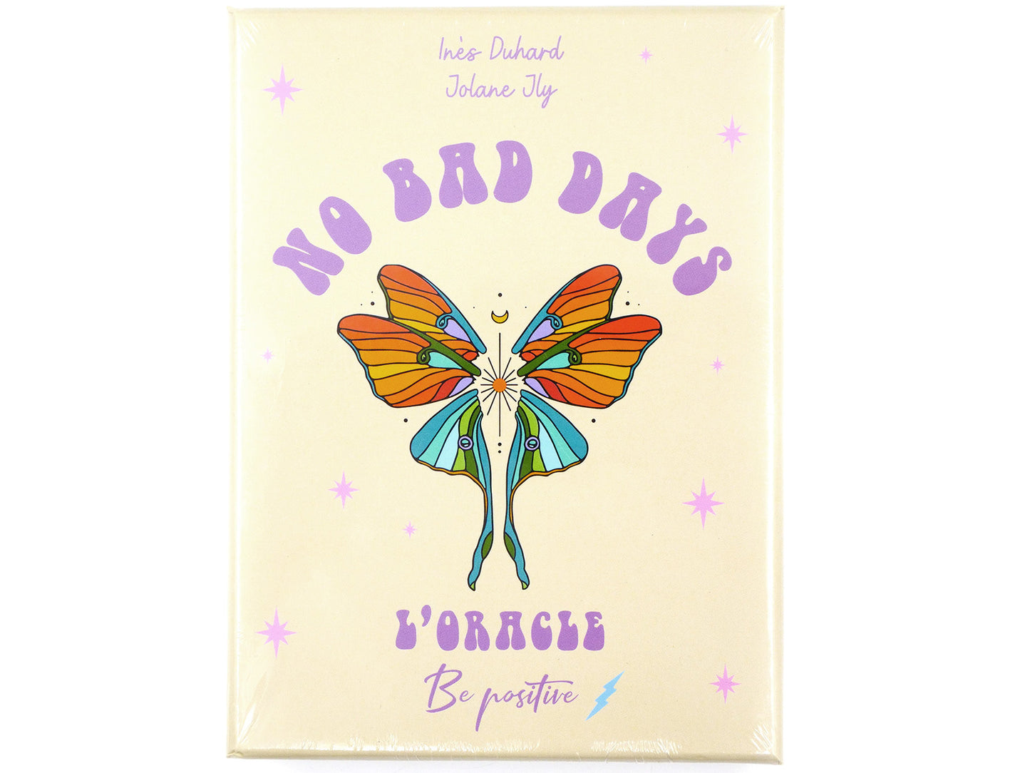 No Bad Days - L'Oracle Be Positive