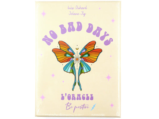 No Bad Days - L'Oracle Be Positive