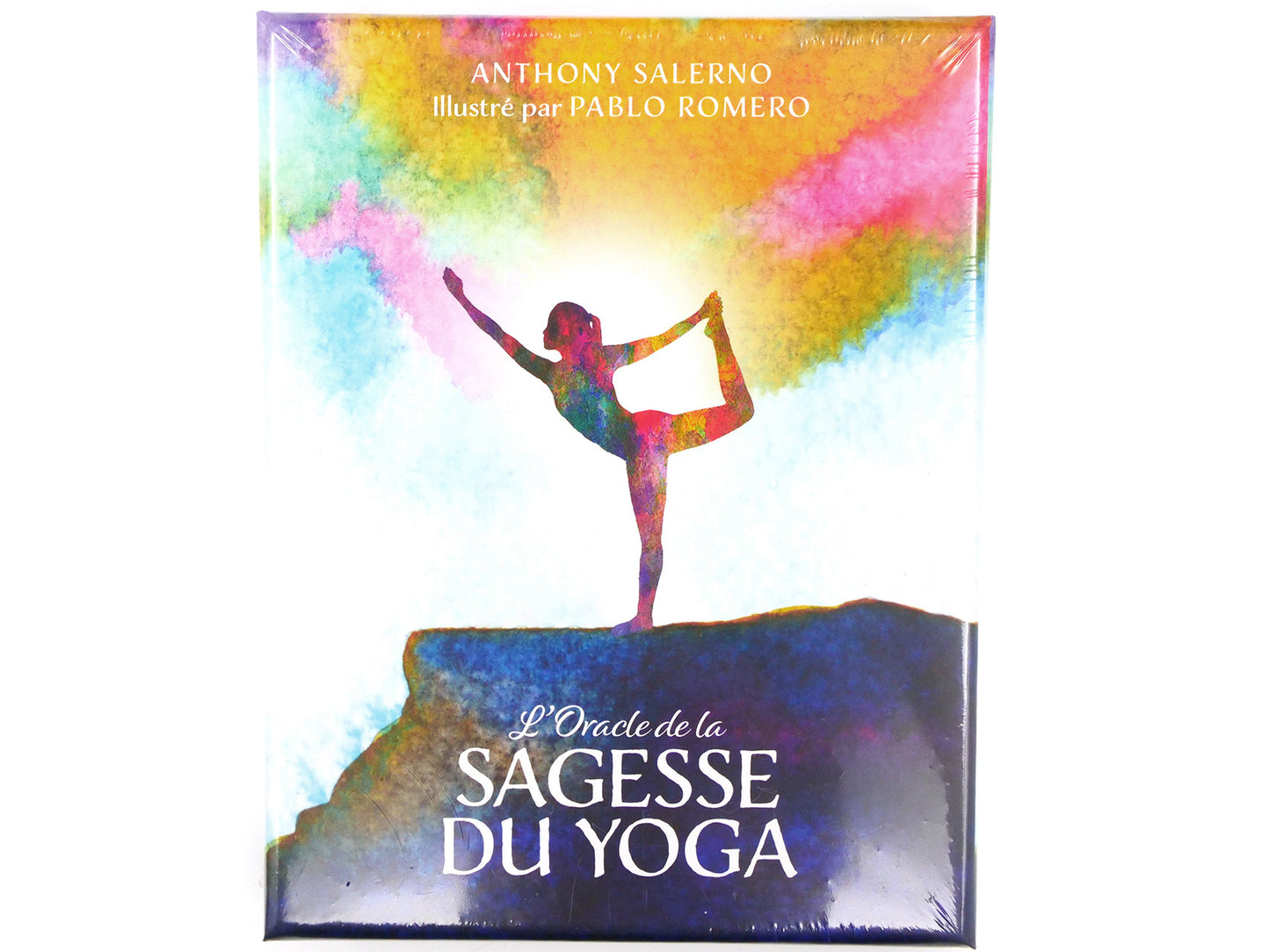 L'oracle de la sagesse du yoga