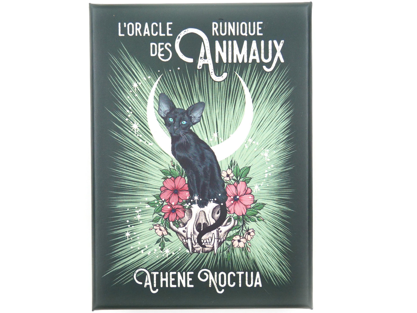 L'Oracle runique des animaux