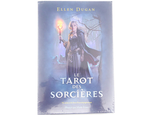 Le tarot des sorcières