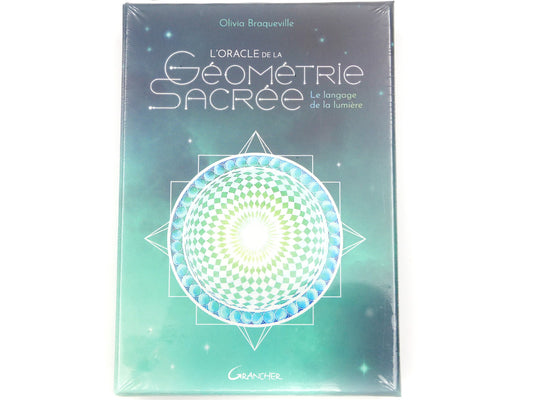 L'Oracle de la géométrie sacrée