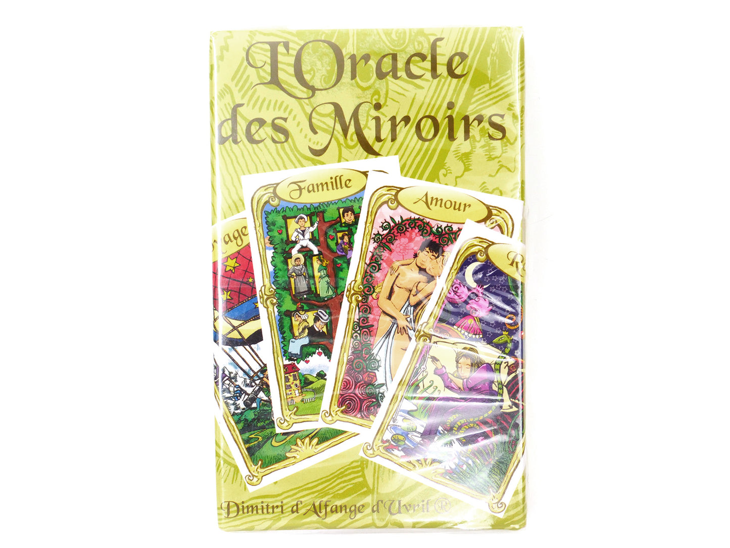 L'Oracle des miroirs