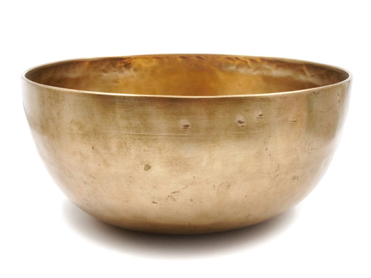 Bol chantant planétaire "tibétain" - Hopi, Ceres