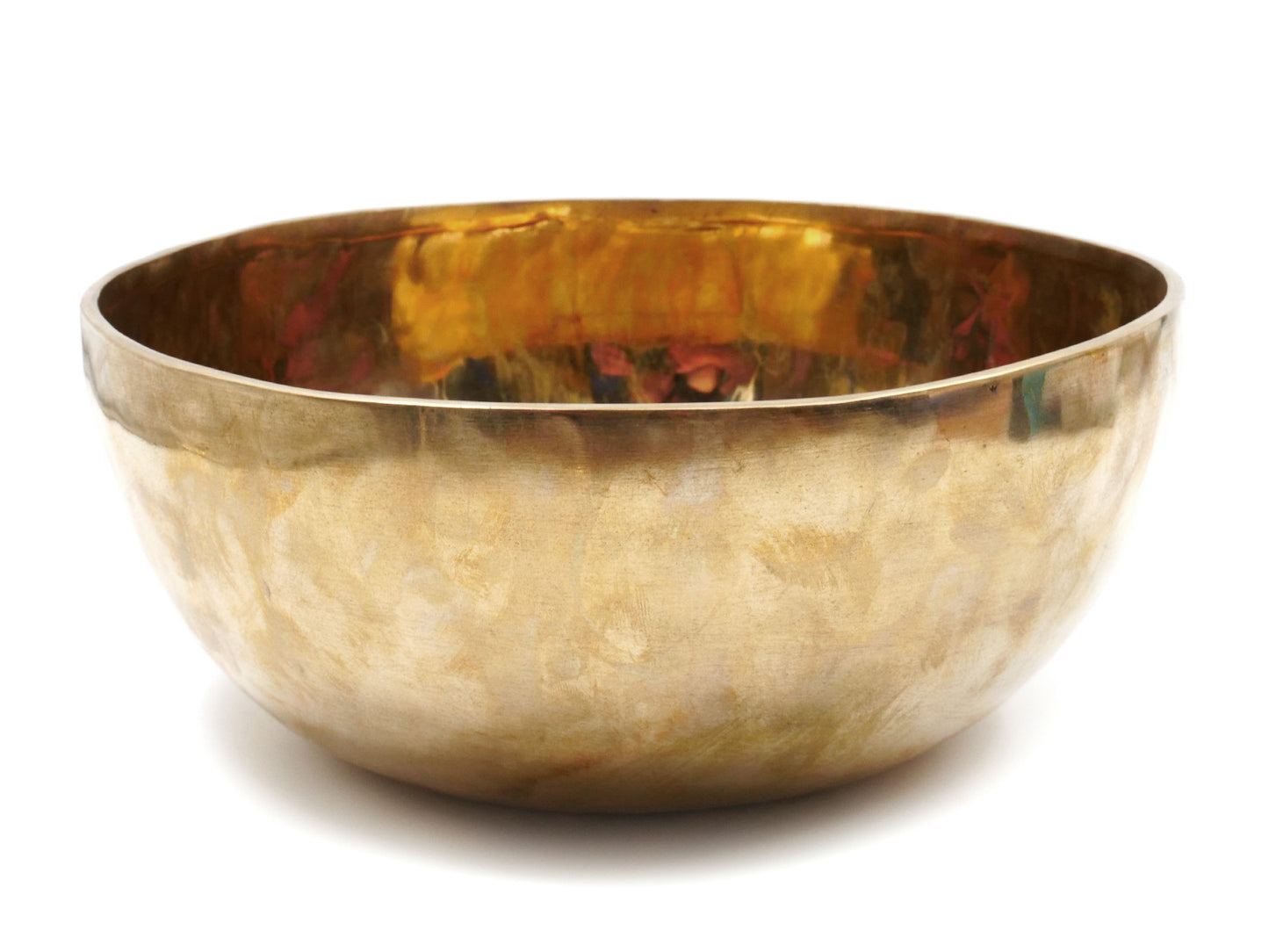 Bol chantant planétaire "tibétain" - Om, Sedna, Son du jour