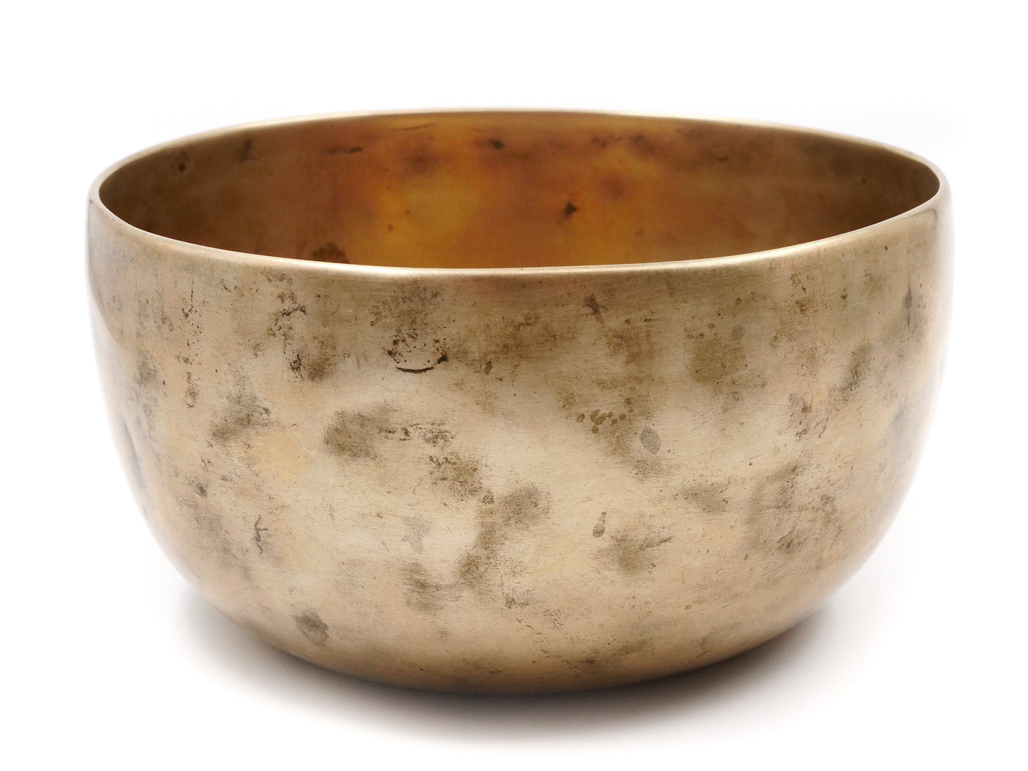 Bol chantant planétaire "tibétain" - Son du jour, Chariklo