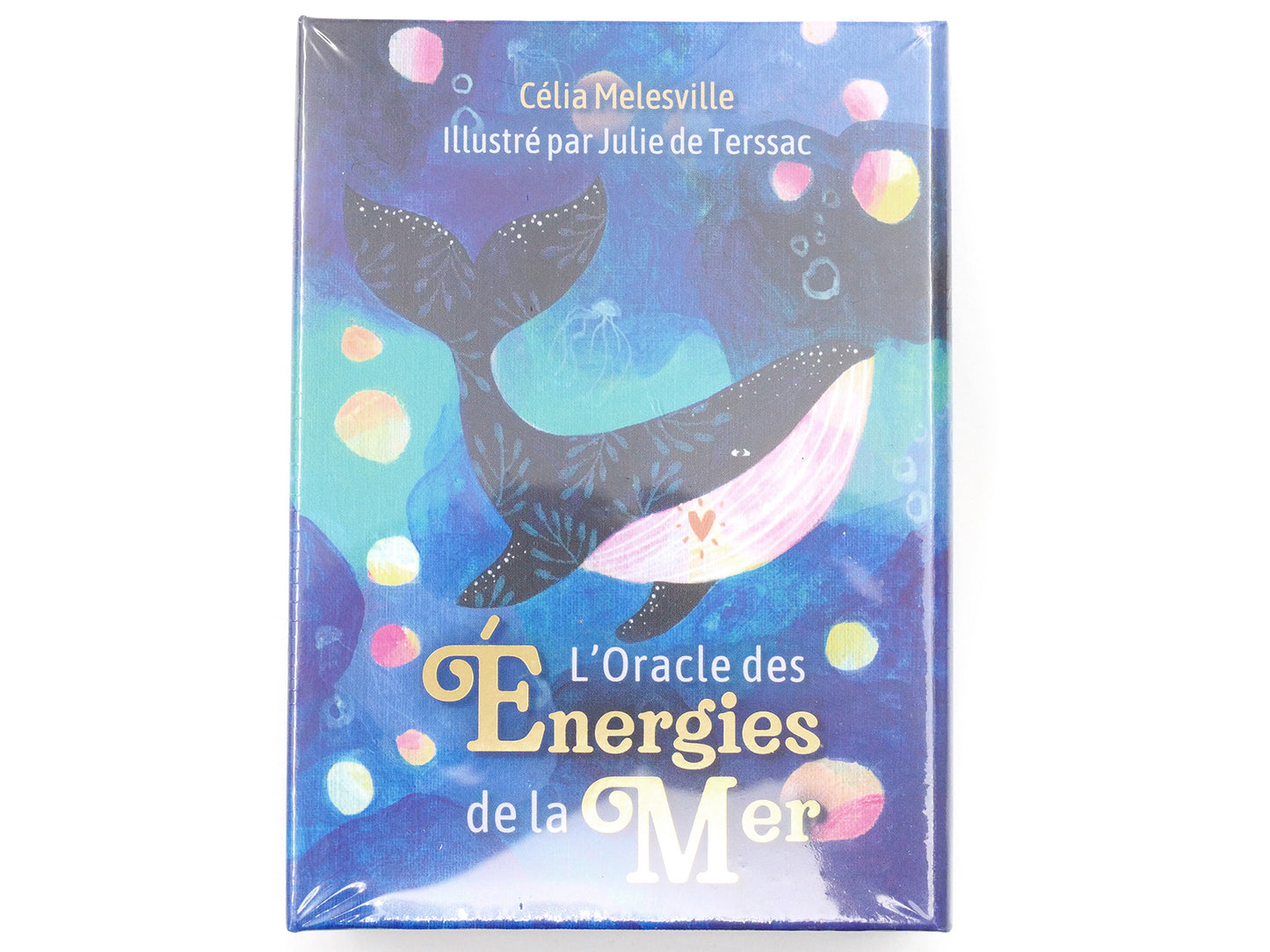 L'oracle des énergies de la mer