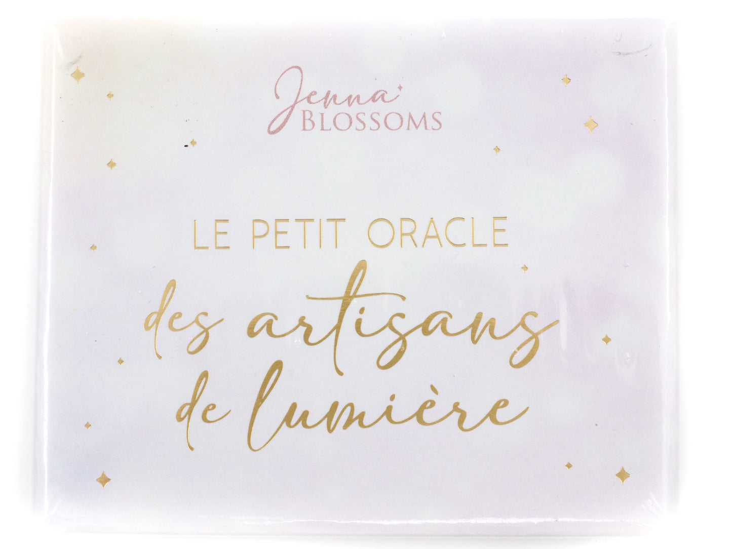 Le petit oracle des artisans de lumière