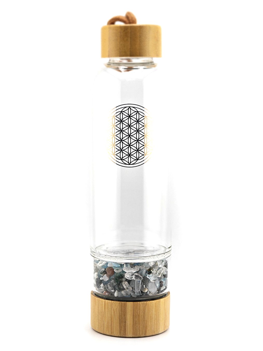 Bouteille litho - Allergies & stress