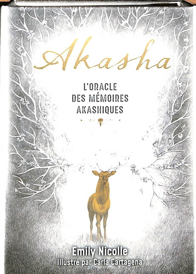 Akasha - L'oracle des mémoires akashiques