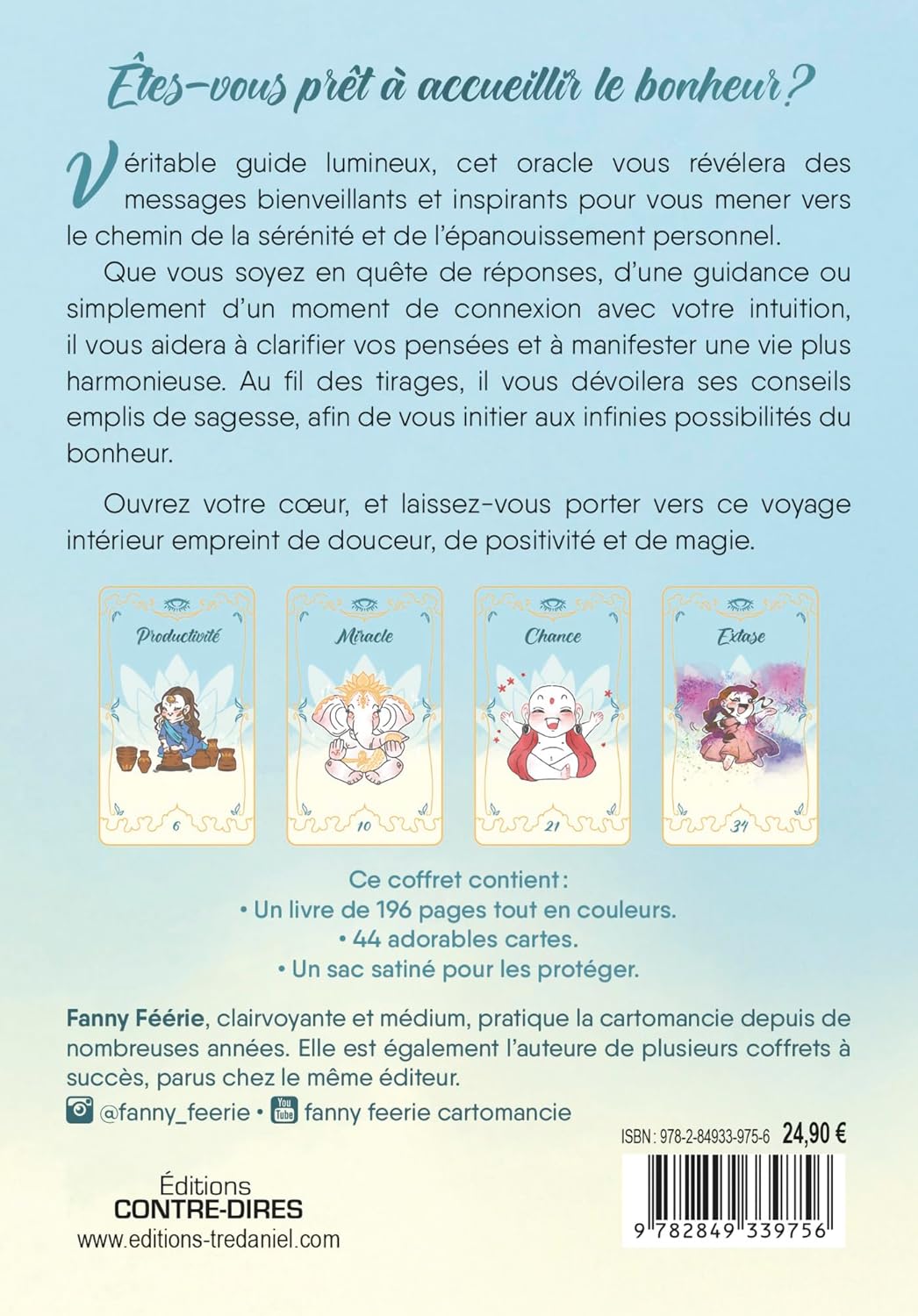 L'Oracle du Bonheur