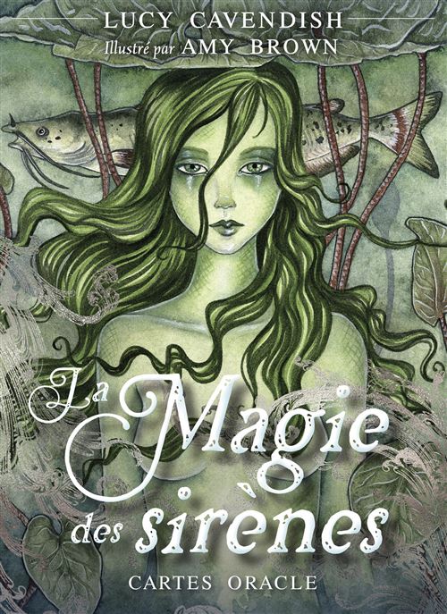 La Magie des sirènes - Cartes Oracle