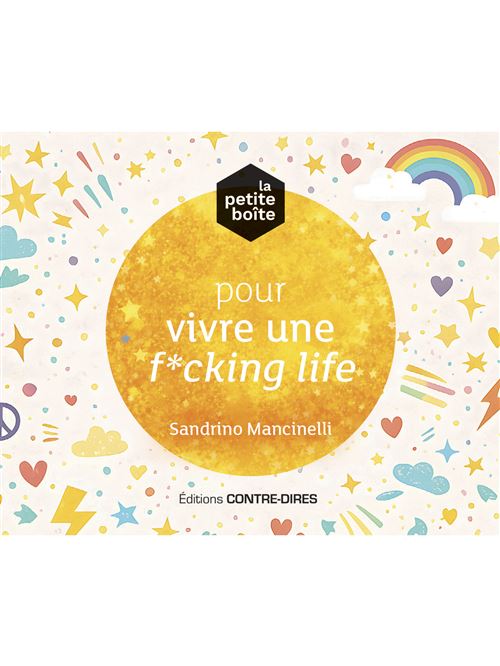 La petite boite pour vivre une fucking life