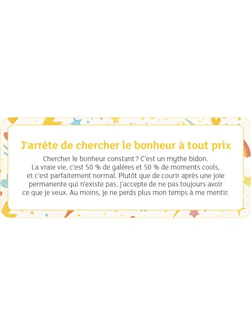 La petite boite pour vivre une fucking life