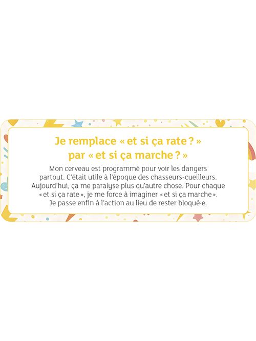 La petite boite pour vivre une fucking life