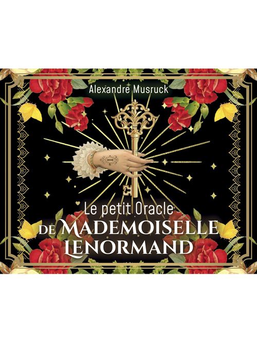 Le Petit Oracle de Mademoiselle Lenormand