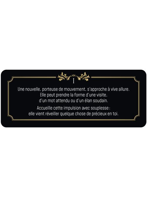 Le Petit Oracle de Mademoiselle Lenormand