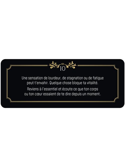 Le Petit Oracle de Mademoiselle Lenormand