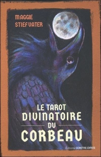 Le Tarot Divinatoire du Corbeau