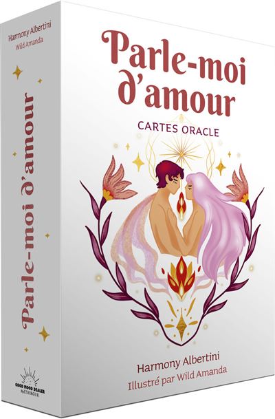 Parle-moi d'amour - Cartes oracle