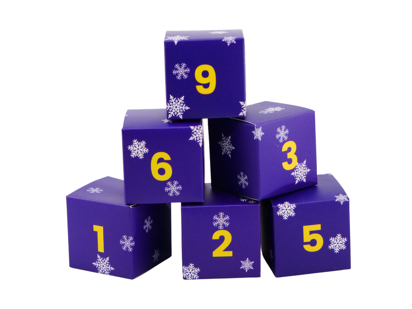 Les trésors de la Terre 2025 - Calendrier de l'Avent lithothérapie (valeur du contenu 245.-)